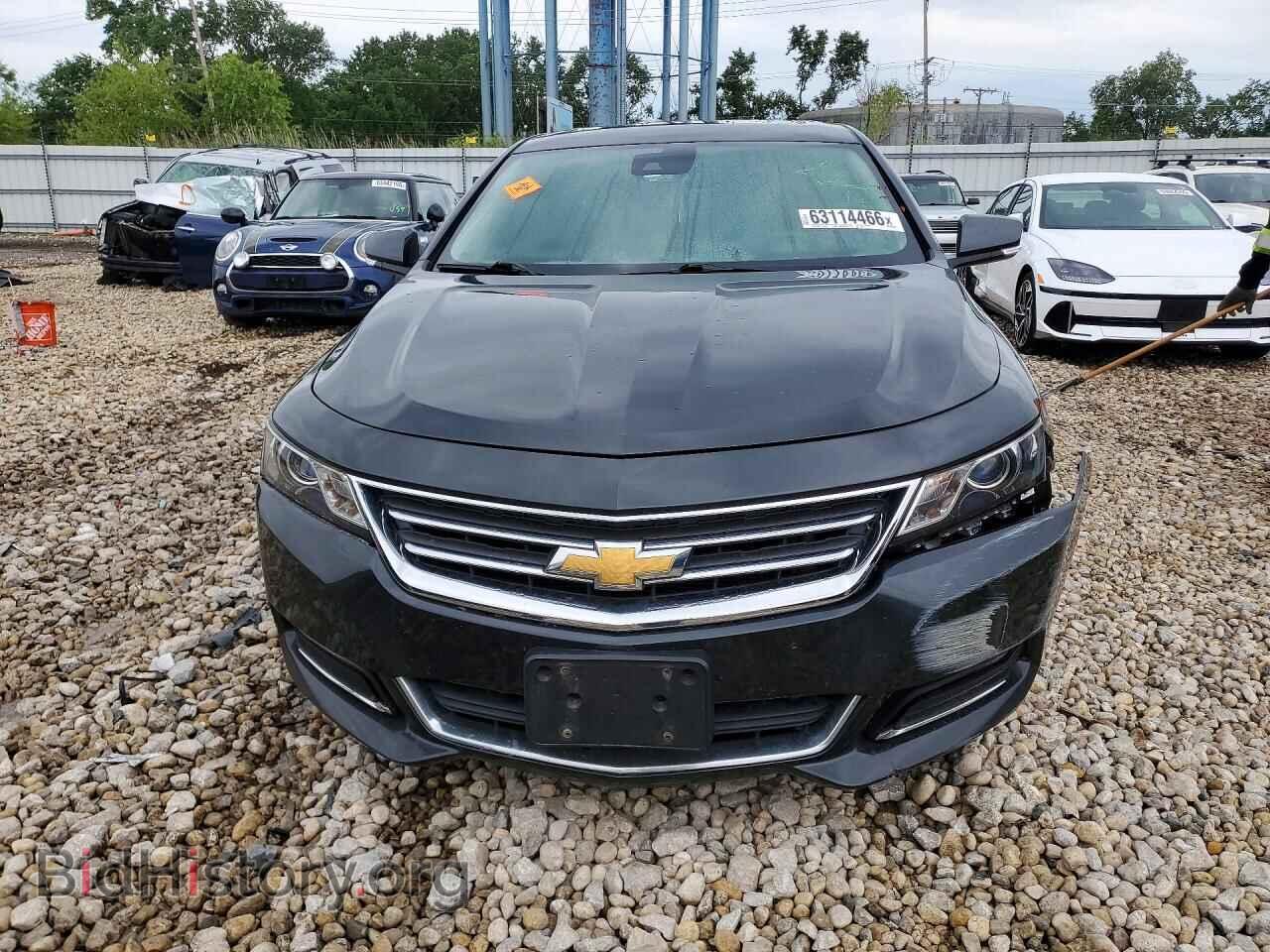 2014 CHEVROLET IMPALA - VIN: 1G1125S32EU115873 - Фото 5