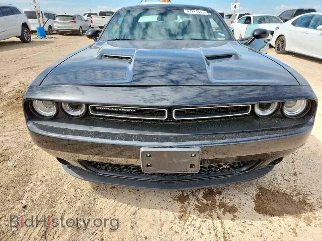 2017 DODGE CHALLENGER - VIN: 2C3CDZAG7HH550681 - Фото 5