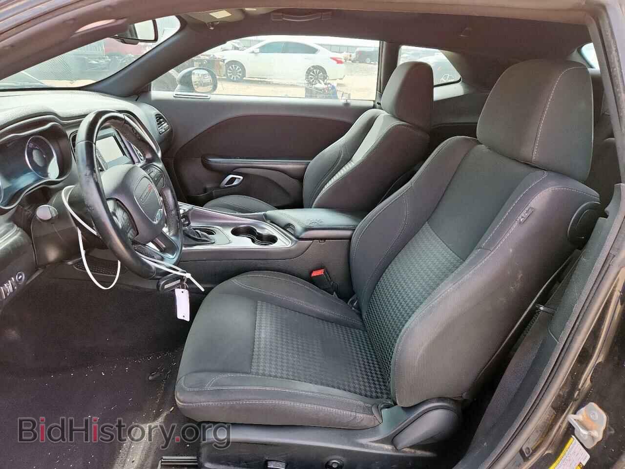 2017 DODGE CHALLENGER - VIN: 2C3CDZAG7HH550681 - Фото 7