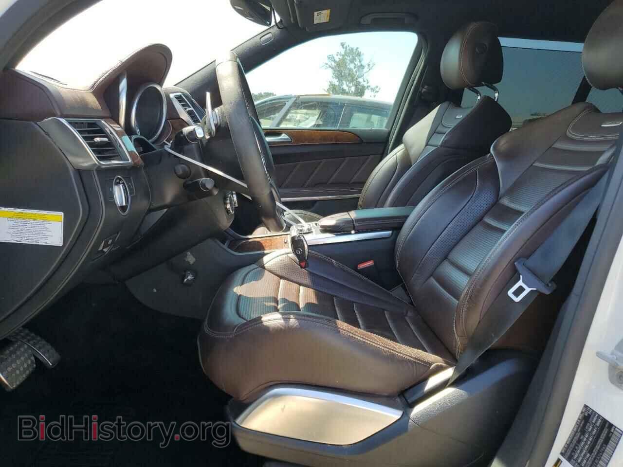 2014 MERCEDES-BENZ GL-CLASS - VIN: 4JGDF7EE8EA267963 - Фото 7