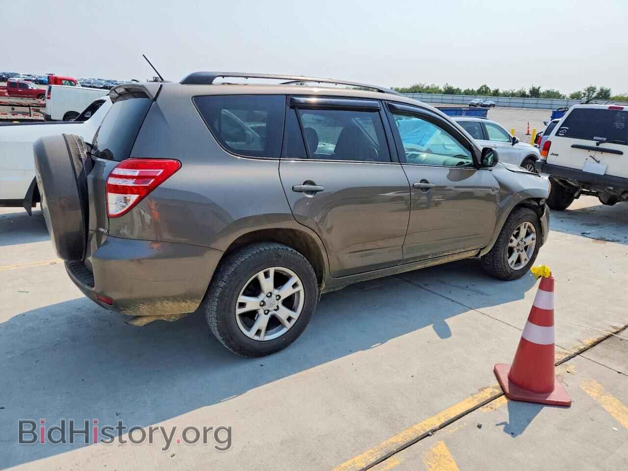 2011 TOYOTA RAV4 - VIN: 2T3BF4DV4BW085119 - Photo 3