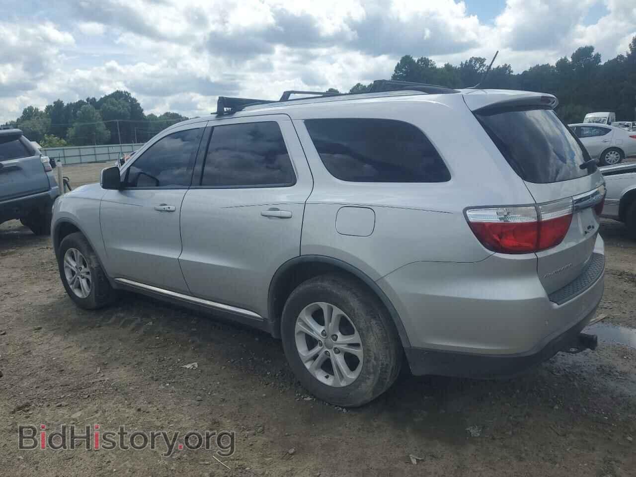2011 DODGE DURANGO - VIN: 1D4RD4GG1BC666911 - Photo 2