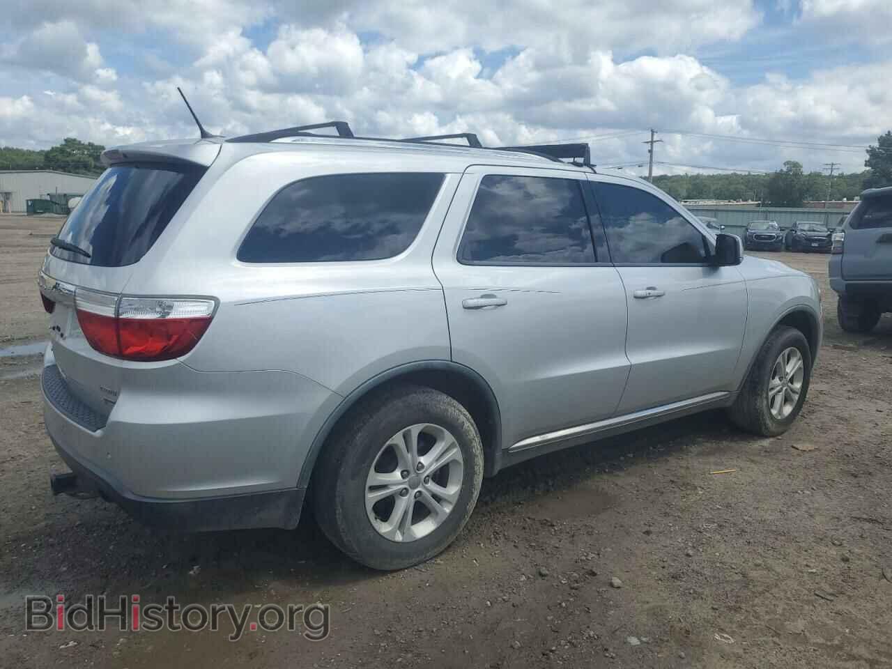 2011 DODGE DURANGO - VIN: 1D4RD4GG1BC666911 - Photo 3