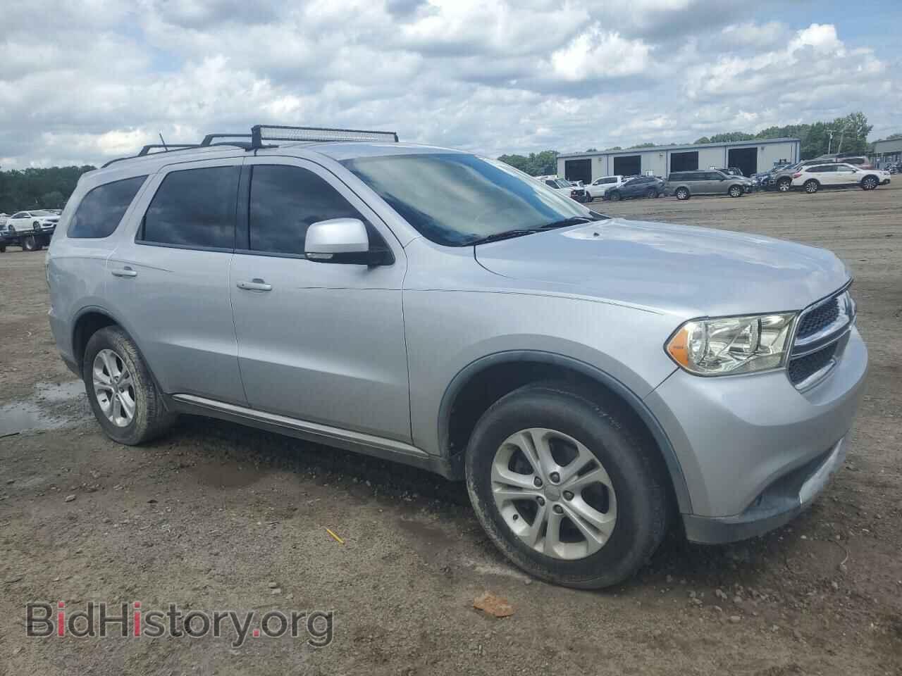 2011 DODGE DURANGO - VIN: 1D4RD4GG1BC666911 - Photo 4