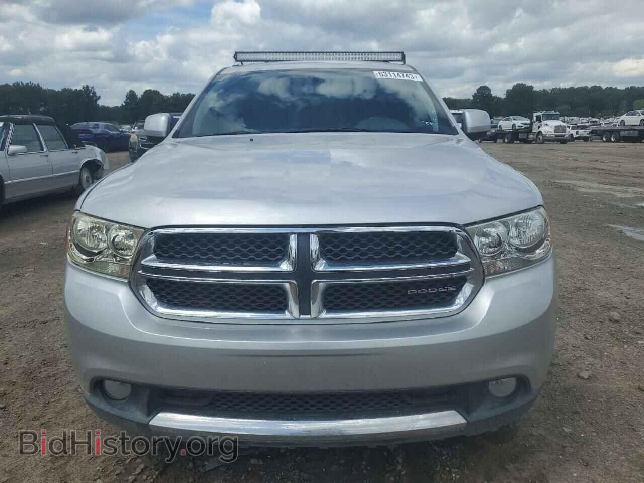 2011 DODGE DURANGO - VIN: 1D4RD4GG1BC666911 - Photo 5