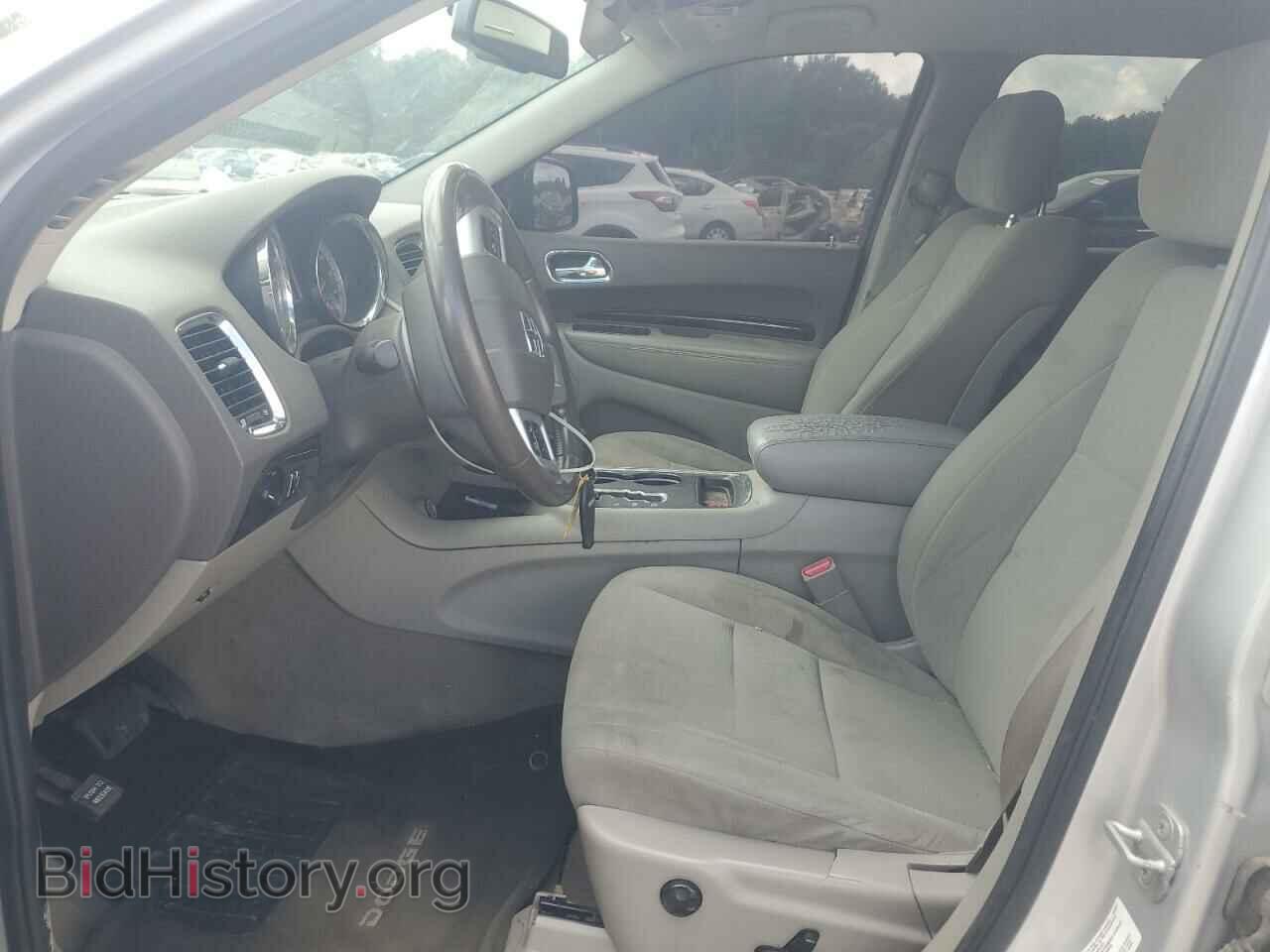 2011 DODGE DURANGO - VIN: 1D4RD4GG1BC666911 - Photo 7