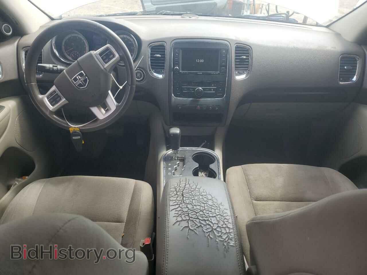 2011 DODGE DURANGO - VIN: 1D4RD4GG1BC666911 - Photo 8