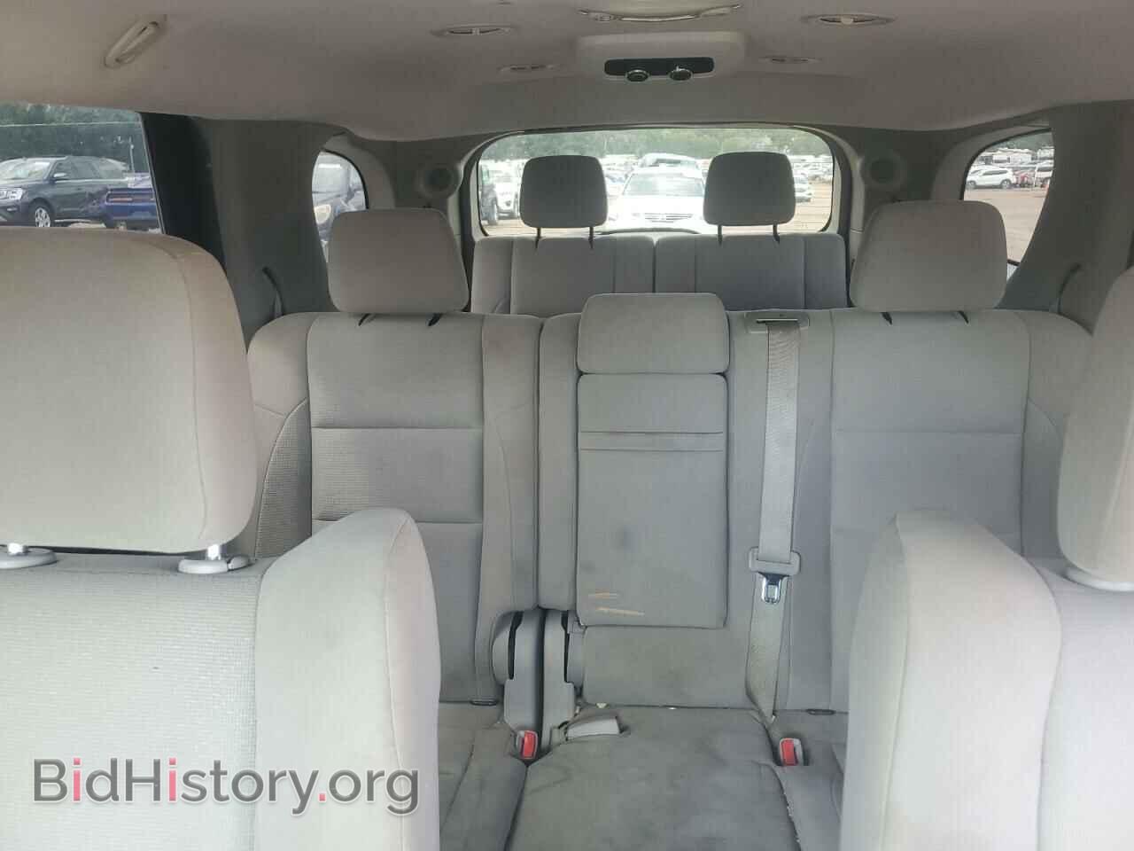 2011 DODGE DURANGO - VIN: 1D4RD4GG1BC666911 - Photo 10