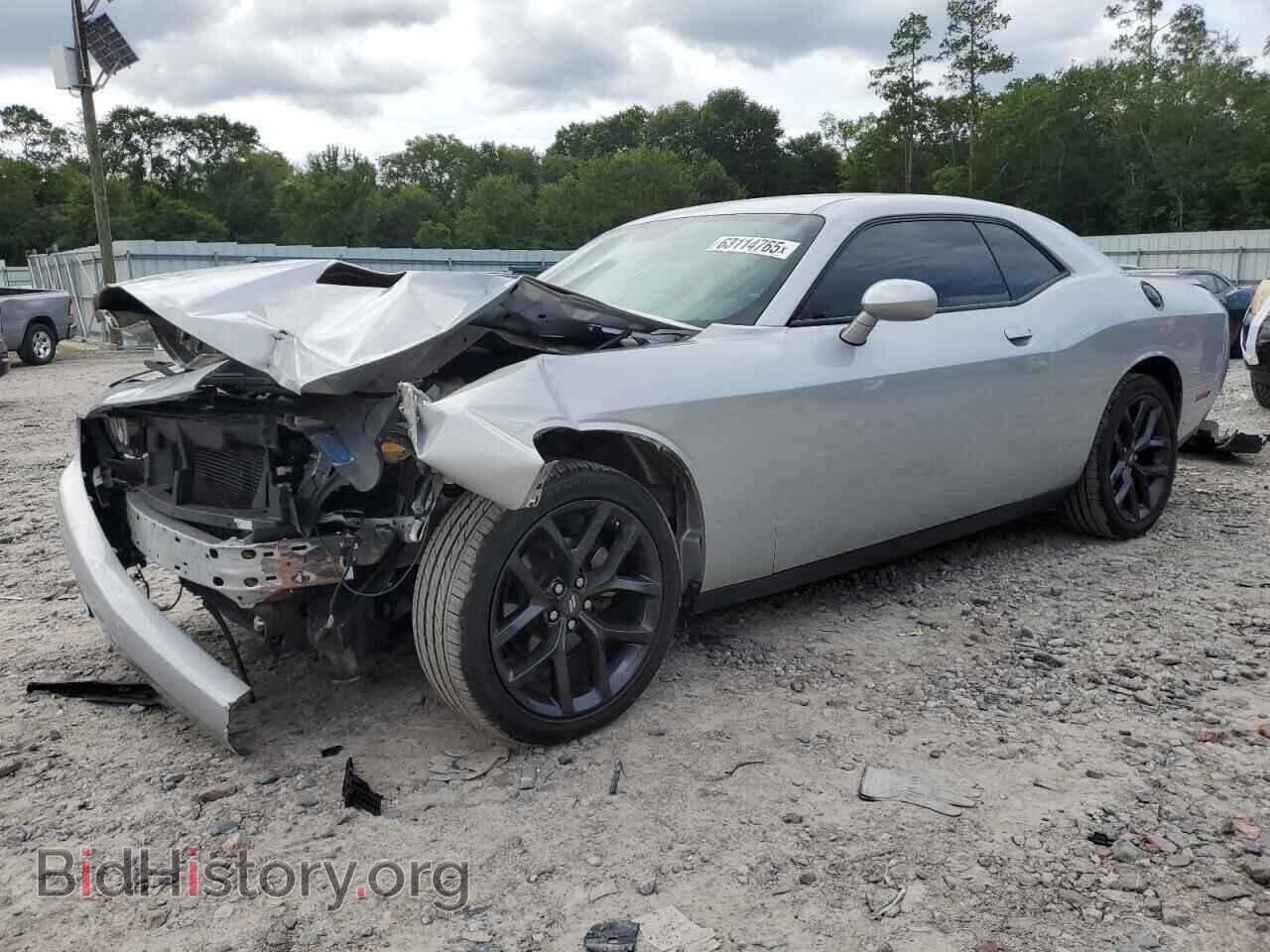 Фотография 2C3CDZAG5PH527477 - DODGE CHALLENGER 2023
