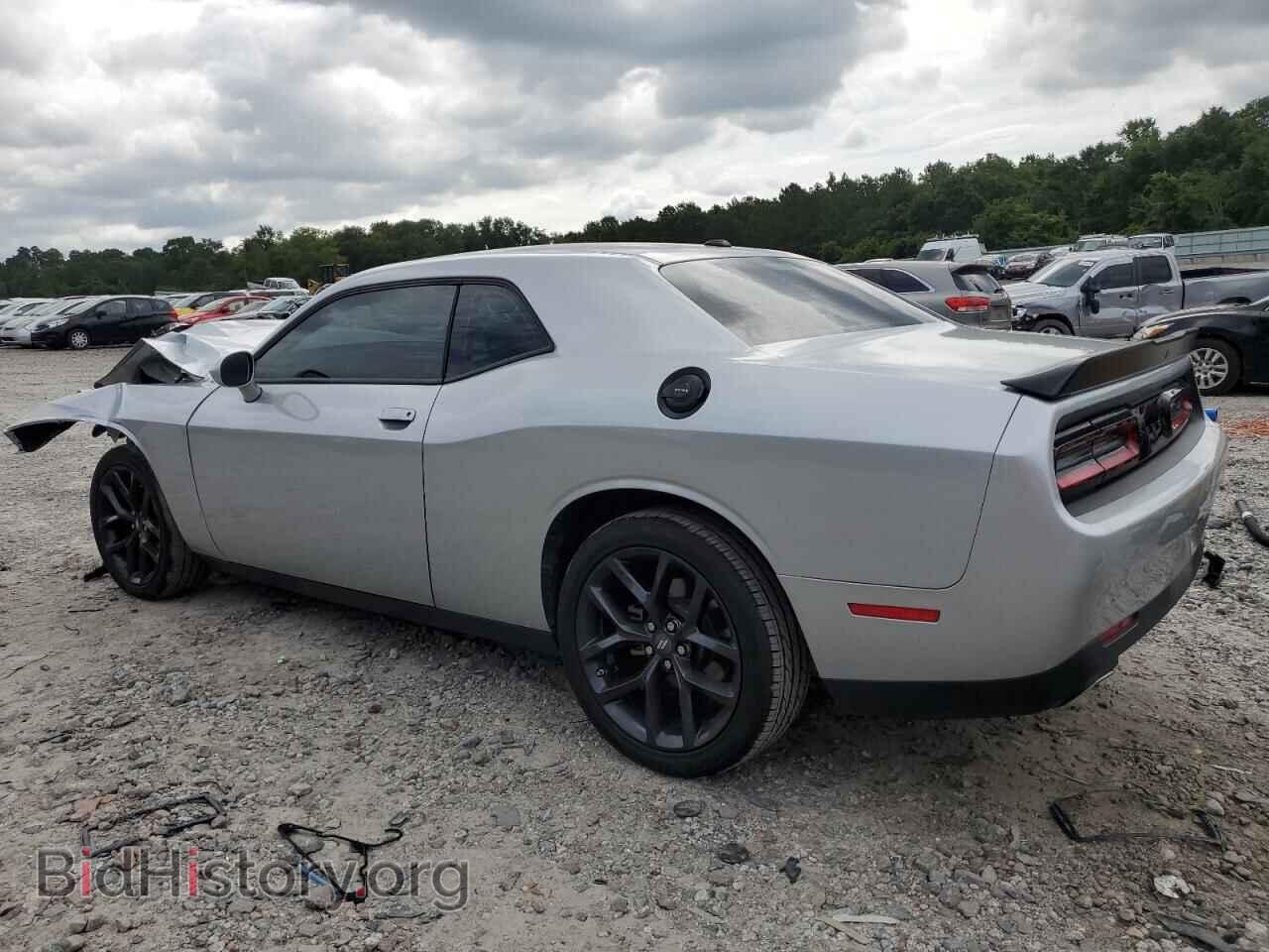 2023 DODGE CHALLENGER - VIN: 2C3CDZAG5PH527477 - Фото 2