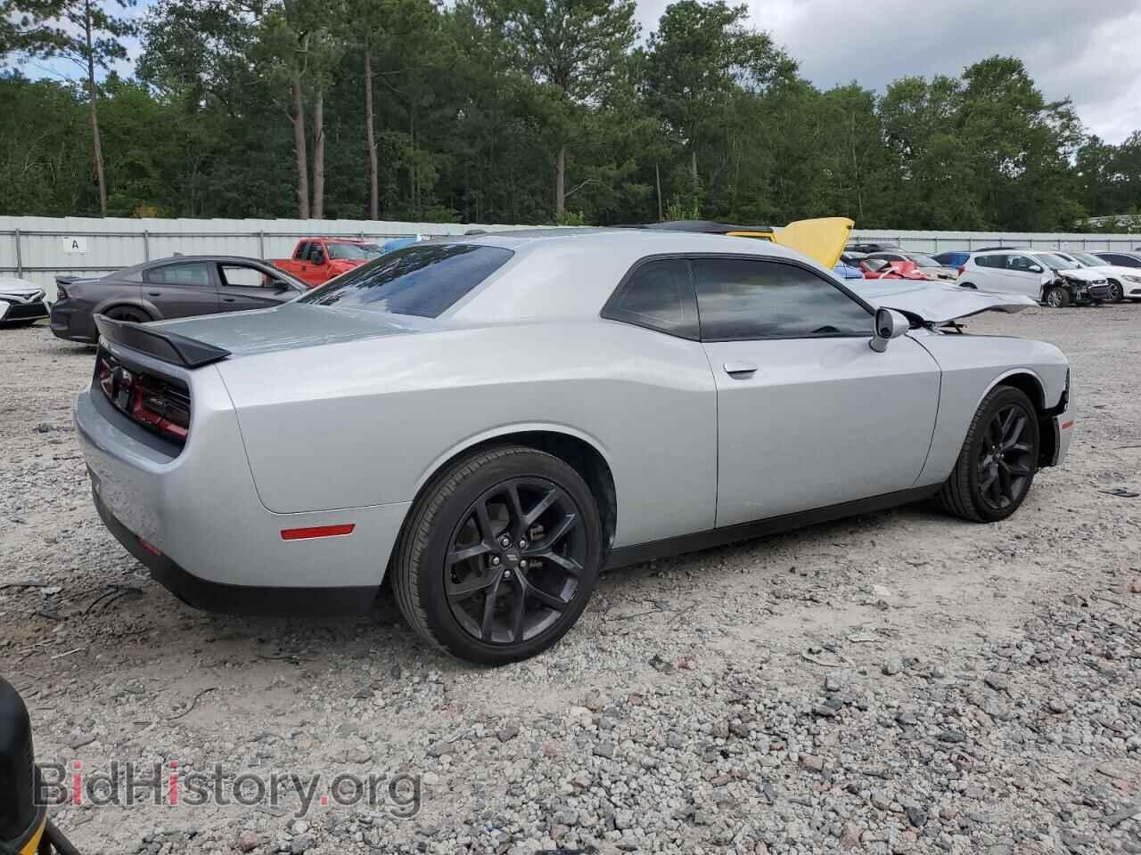 2023 DODGE CHALLENGER - VIN: 2C3CDZAG5PH527477 - Фото 3
