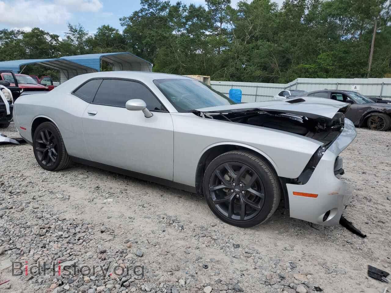 2023 DODGE CHALLENGER - VIN: 2C3CDZAG5PH527477 - Фото 4