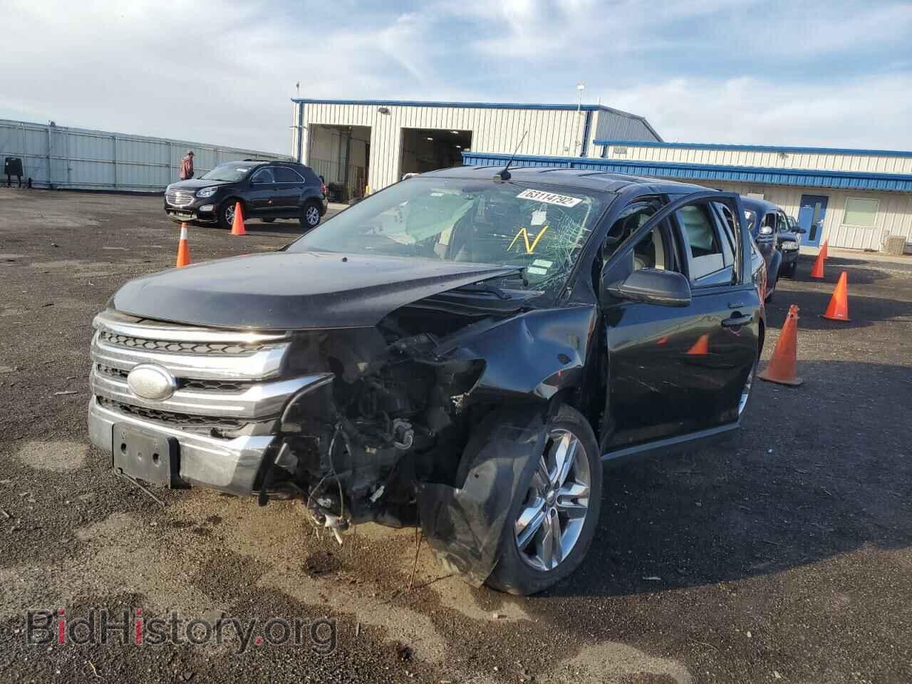 2012 FORD EDGE - VIN: 2FMDK4JC0CBA02471 - Photo 2
