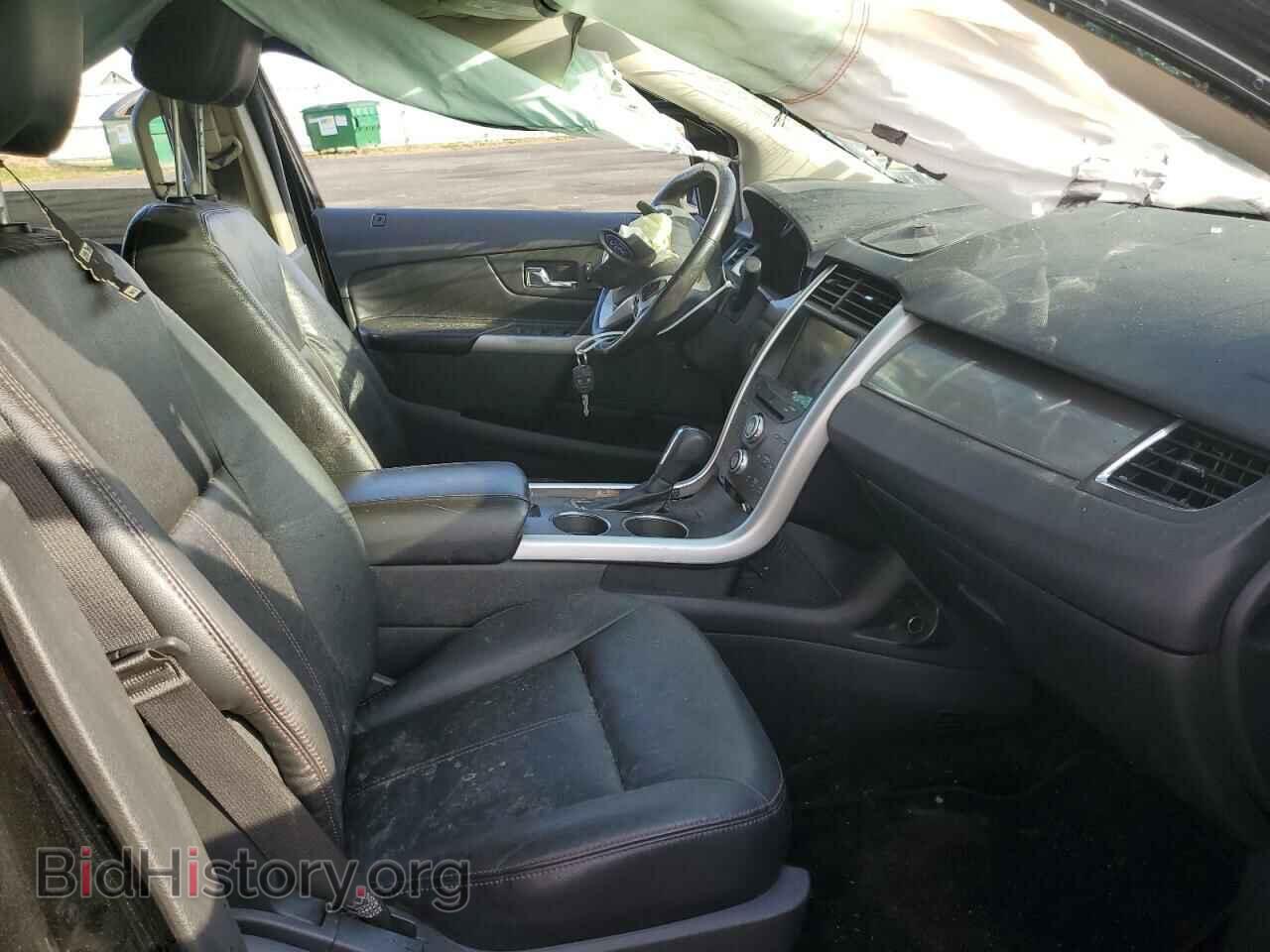2012 FORD EDGE - VIN: 2FMDK4JC0CBA02471 - Photo 5
