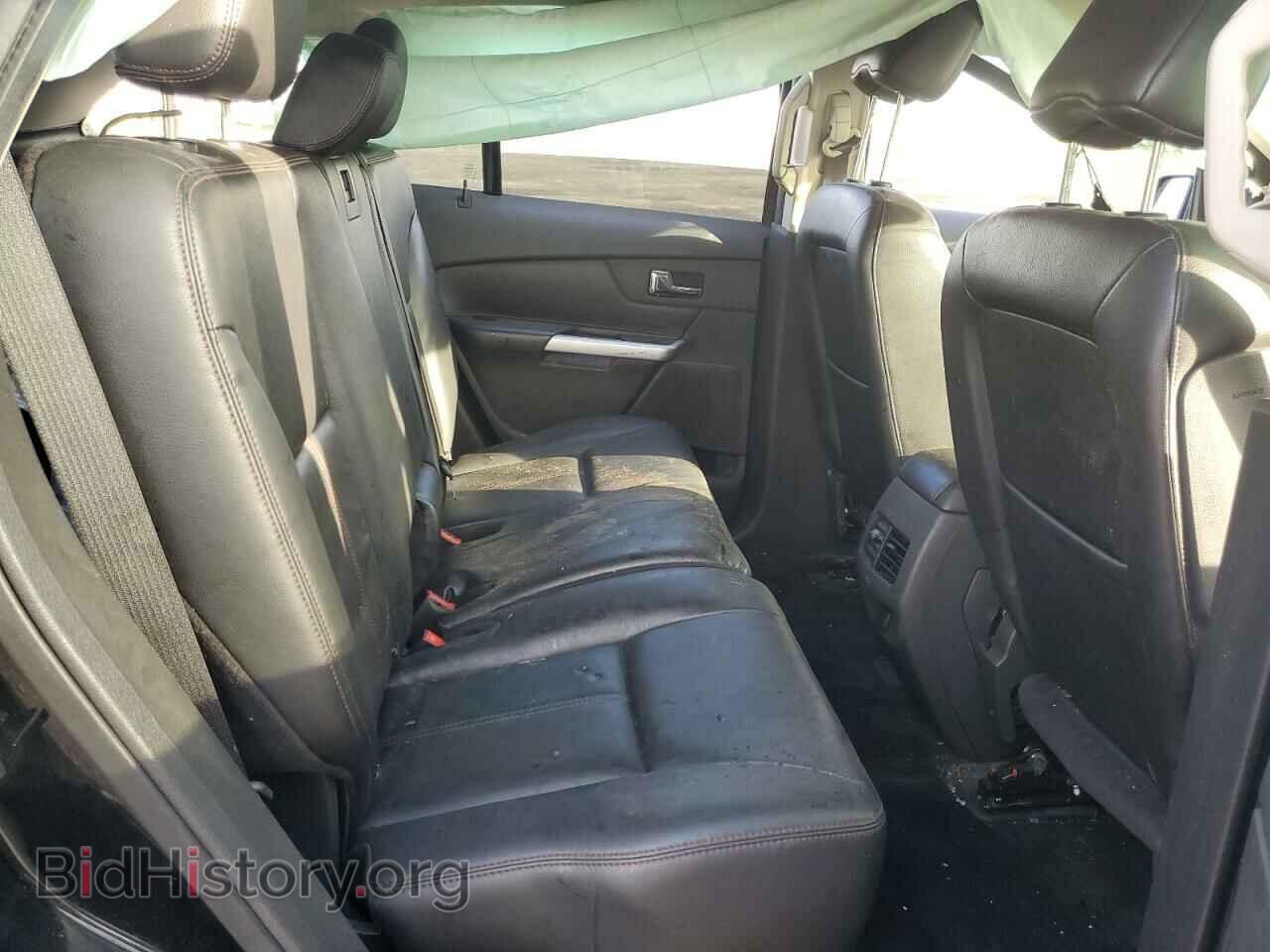 2012 FORD EDGE - VIN: 2FMDK4JC0CBA02471 - Photo 6