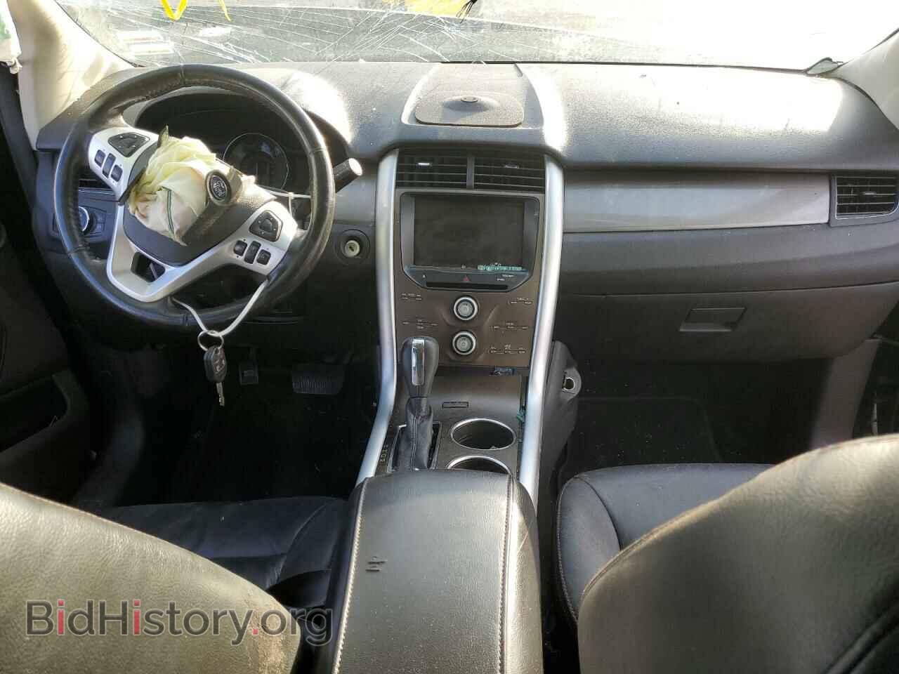 2012 FORD EDGE - VIN: 2FMDK4JC0CBA02471 - Photo 9