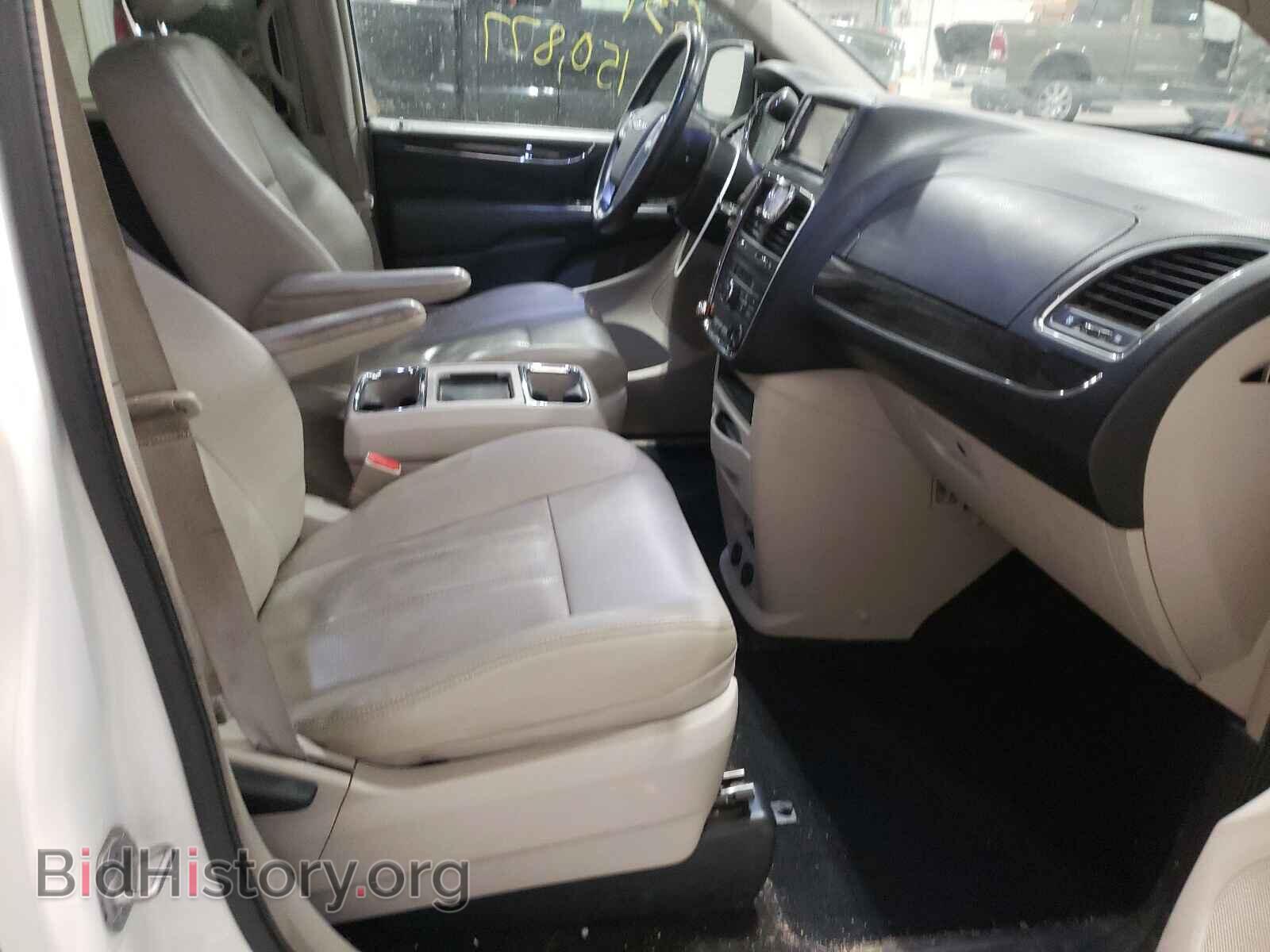 2012 CHRYSLER MINIVAN - VIN: 2C4RC1BG5CR301145 - Фото 5
