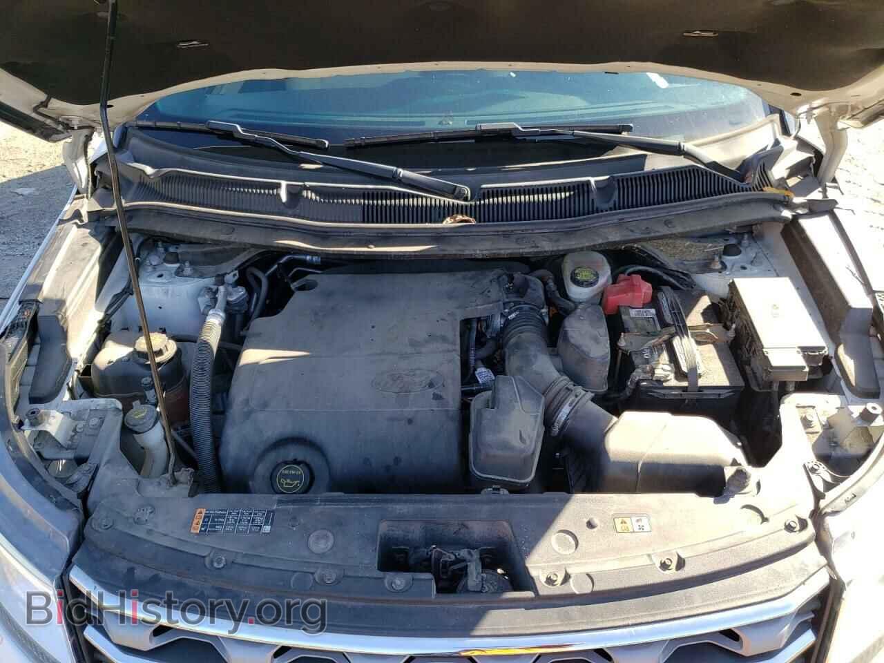 2017 FORD EXPLORER - VIN: 1FM5K8D83HGB72102 - Photo 7