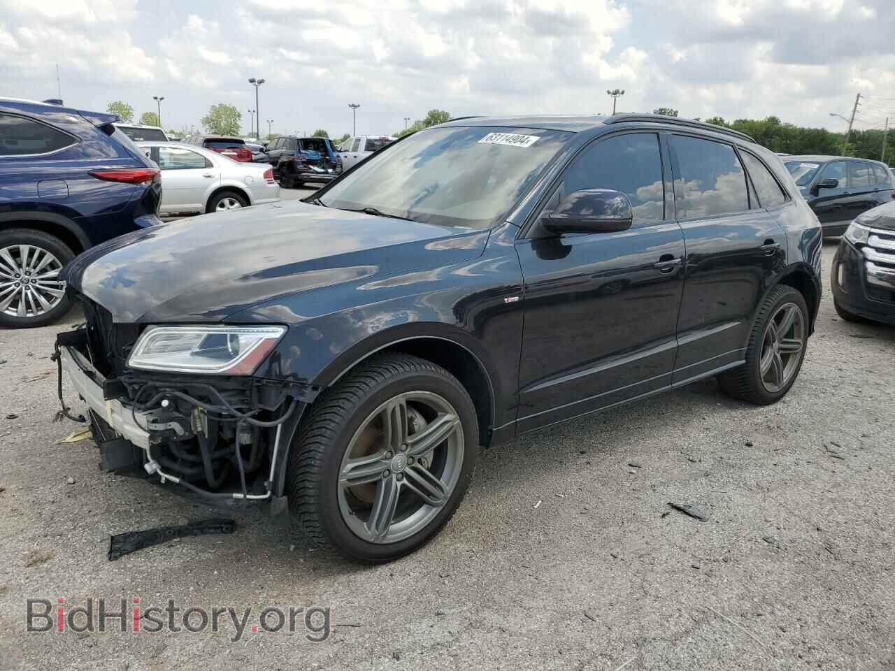 Photo WA1DGAFP1EA090052 - AUDI Q5 2014