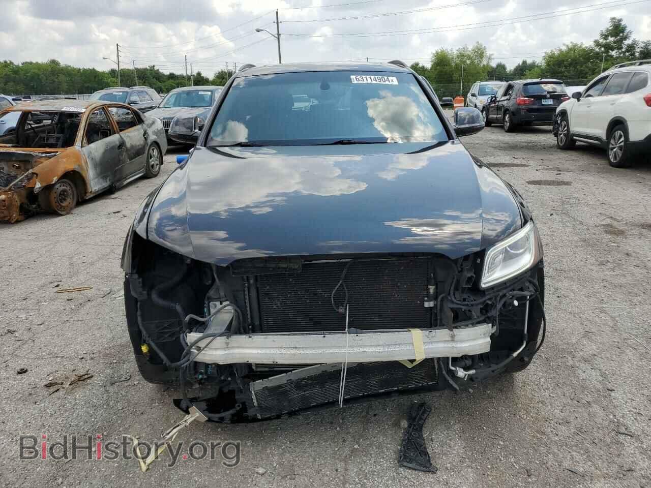 2014 AUDI Q5 - VIN: WA1DGAFP1EA090052 - Фото 5