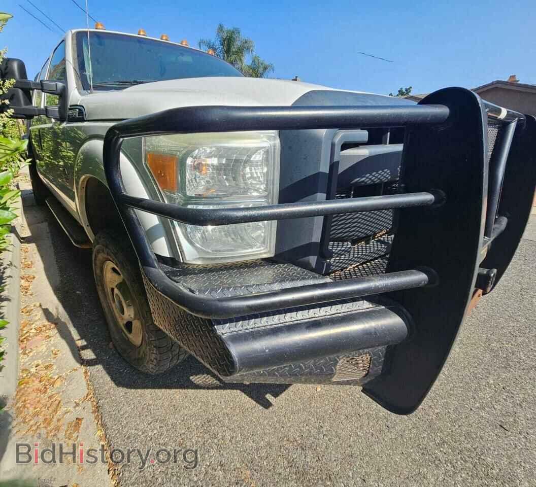 Фотография 1FD7W3FTXEEB36075 - FORD F350 2014