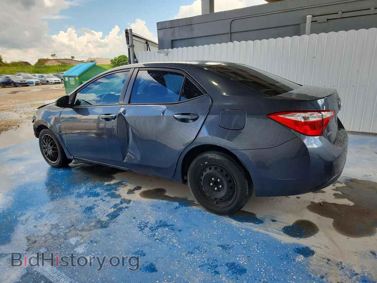 2015 TOYOTA COROLLA - VIN: 2T1BURHE6FC241402 - Фото 2