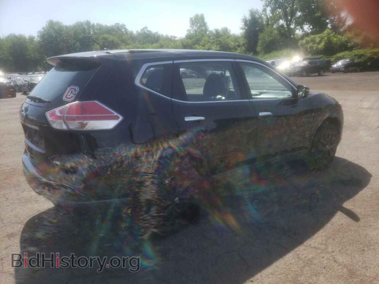 2015 NISSAN ROGUE - VIN: KNMAT2MV9FP516855 - Фото 3
