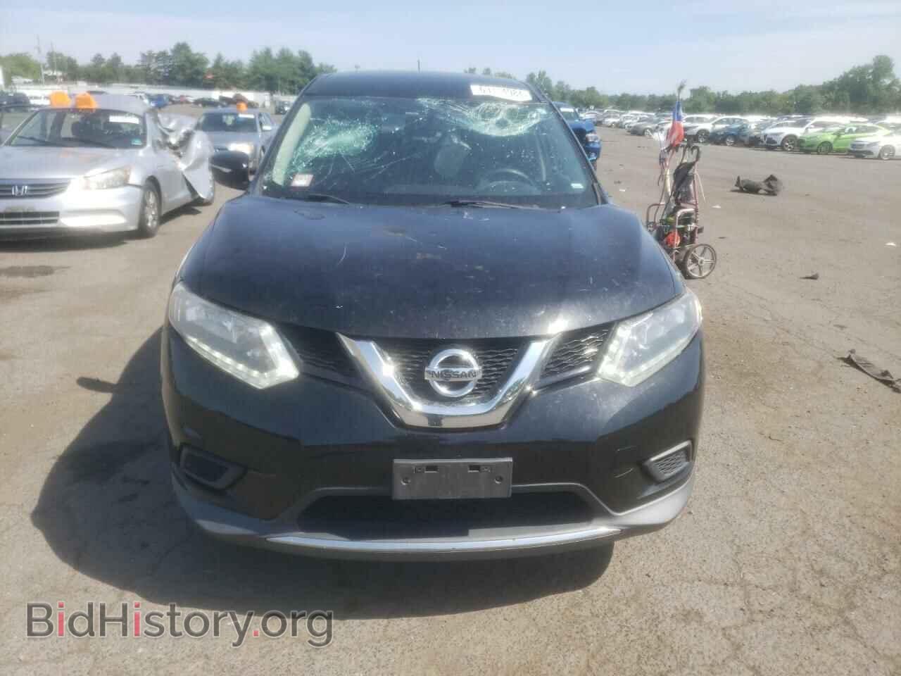 2015 NISSAN ROGUE - VIN: KNMAT2MV9FP516855 - Фото 5