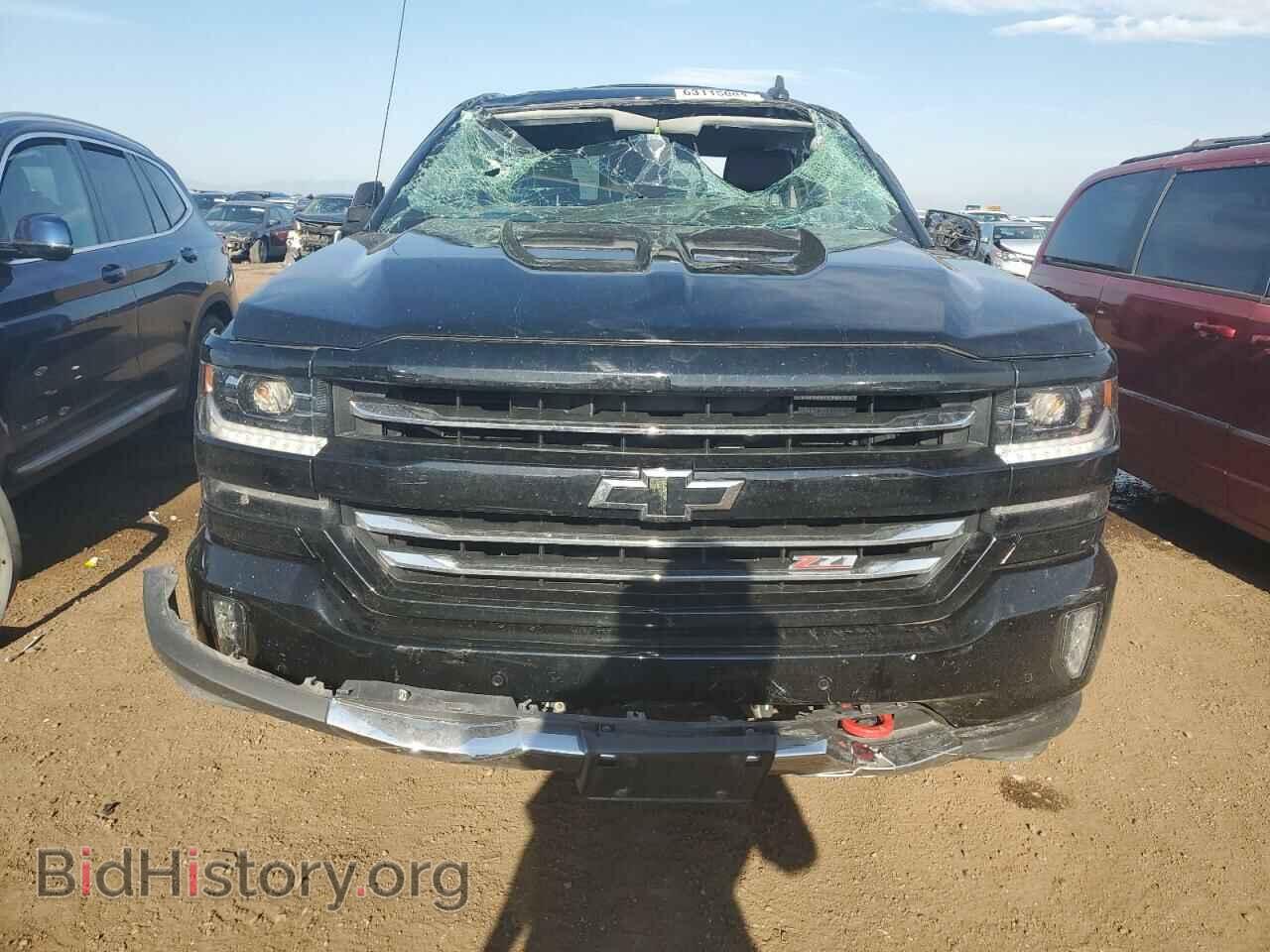 2018 CHEVROLET ALL Models - VIN: 3GCUKSEC1JG356898 - Фото 5