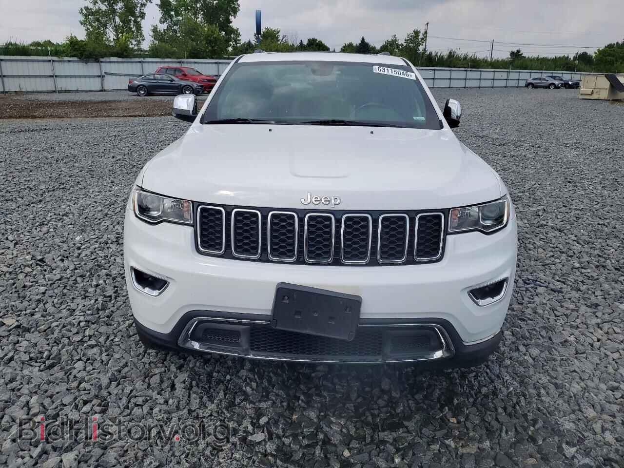 2021 JEEP CHEROKEE - VIN: 1C4RJFBGXMC512757 - Фото 5
