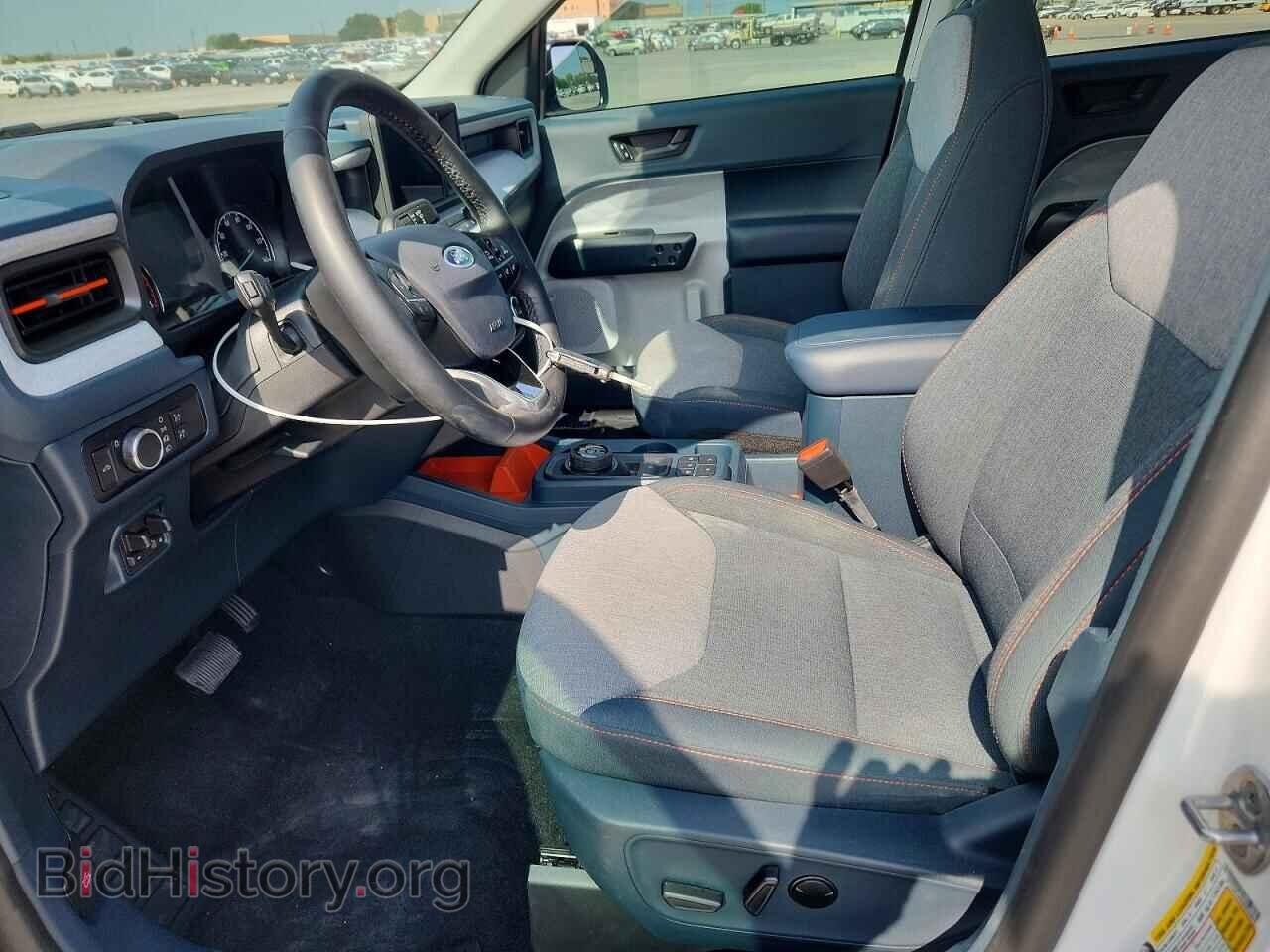 2024 FORD MAVERICK - VIN: 3FTTW8J99RRB33604 - Фото 7