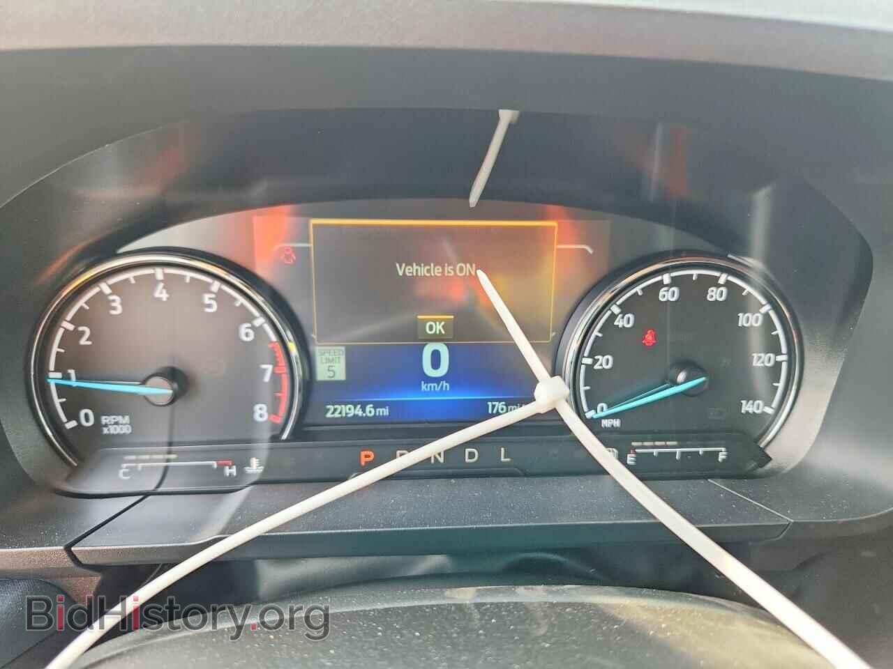 2024 FORD MAVERICK - VIN: 3FTTW8J99RRB33604 - Фото 9