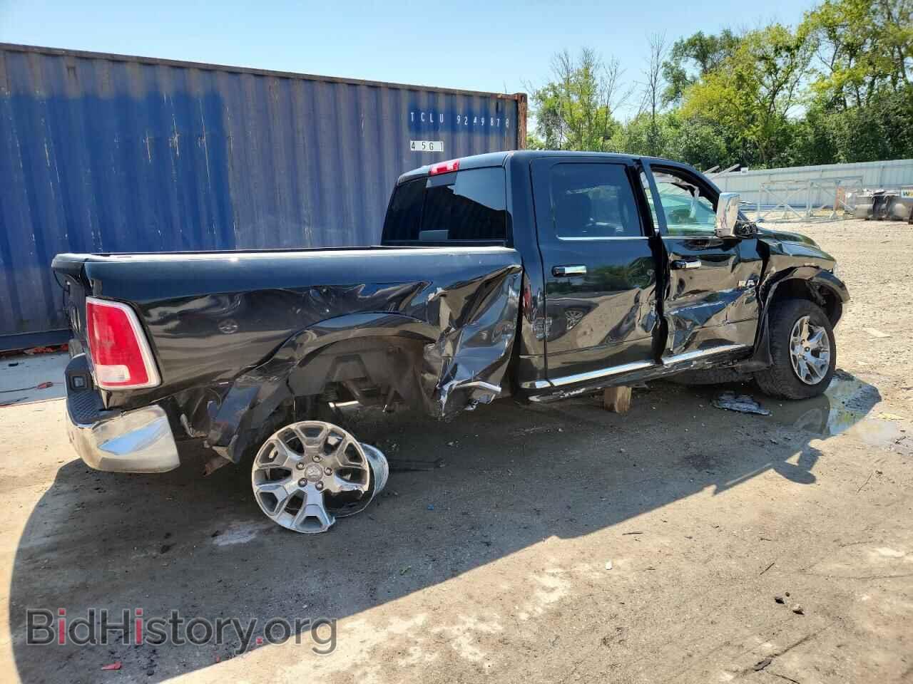 2017 RAM 1500 - VIN: 1C6RR7WT1HS835670 - Фото 3
