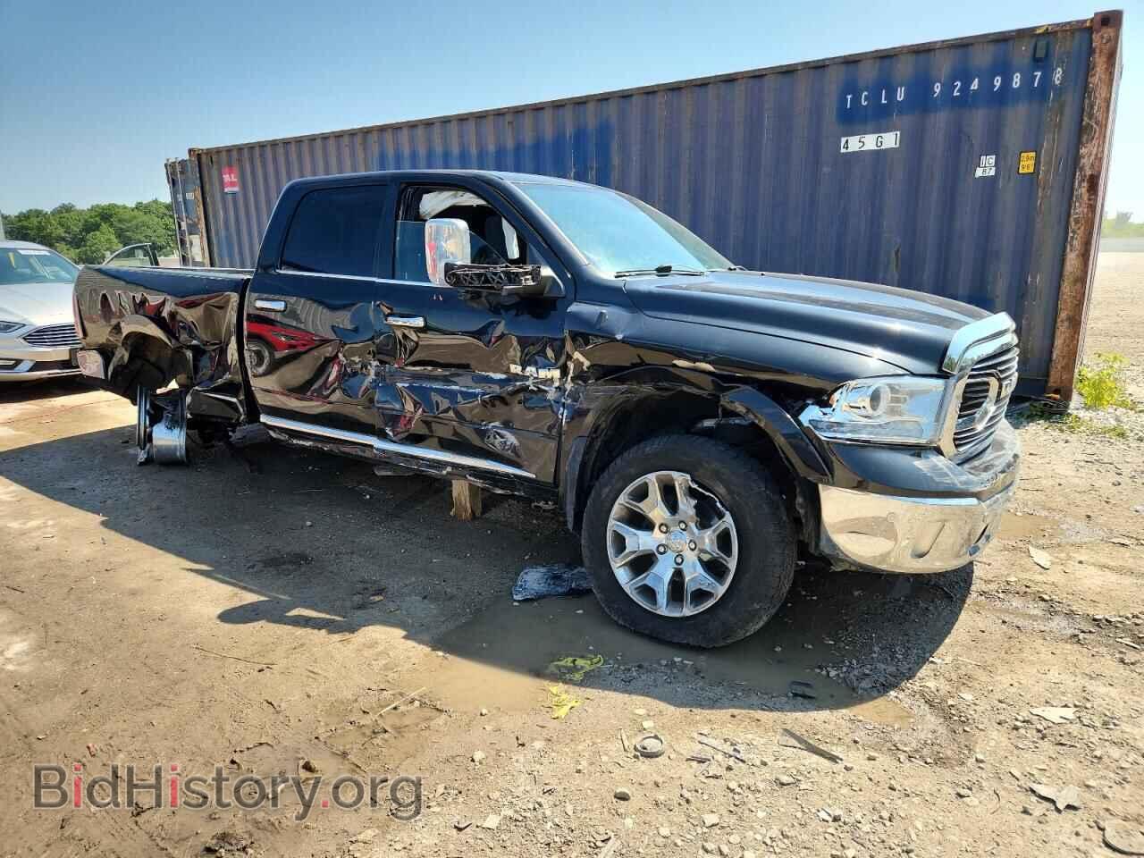 2017 RAM 1500 - VIN: 1C6RR7WT1HS835670 - Фото 4