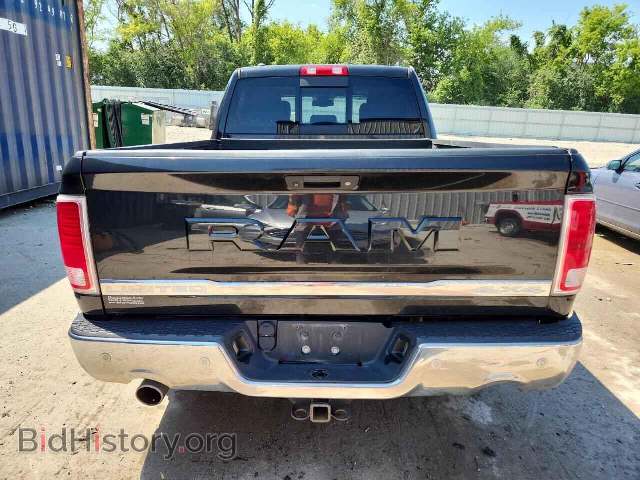 2017 RAM 1500 - VIN: 1C6RR7WT1HS835670 - Фото 6