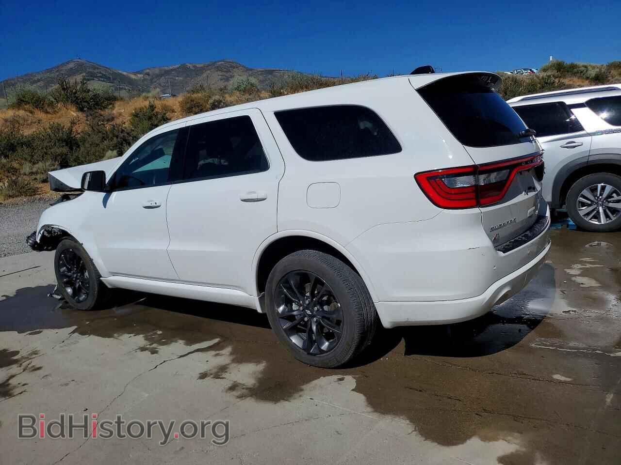 2026 DODGE DURANGO - VIN: 1C4RDJDG2TC190413 - Photo 2