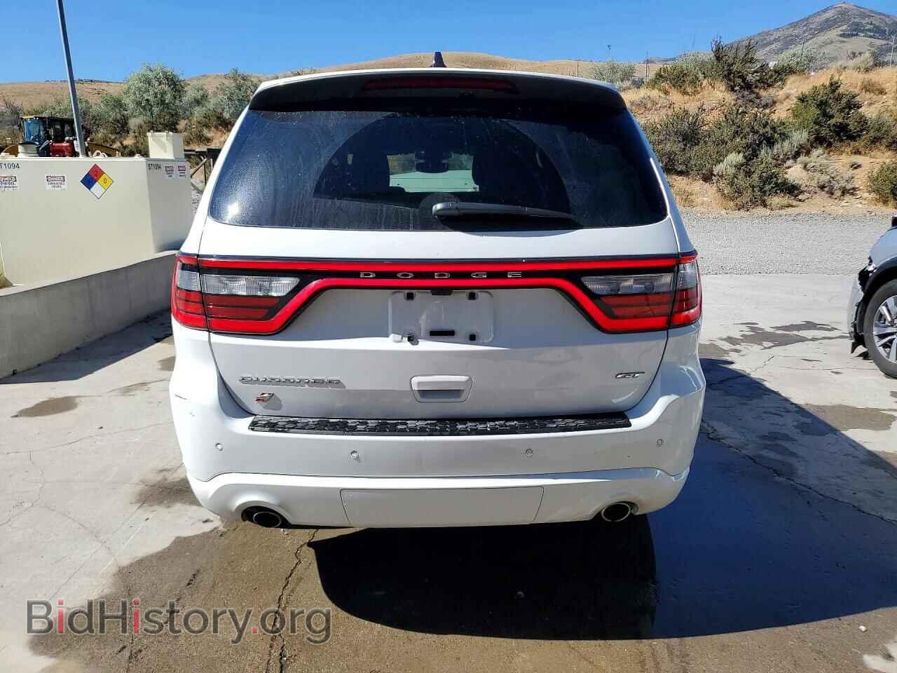2026 DODGE DURANGO - VIN: 1C4RDJDG2TC190413 - Photo 6