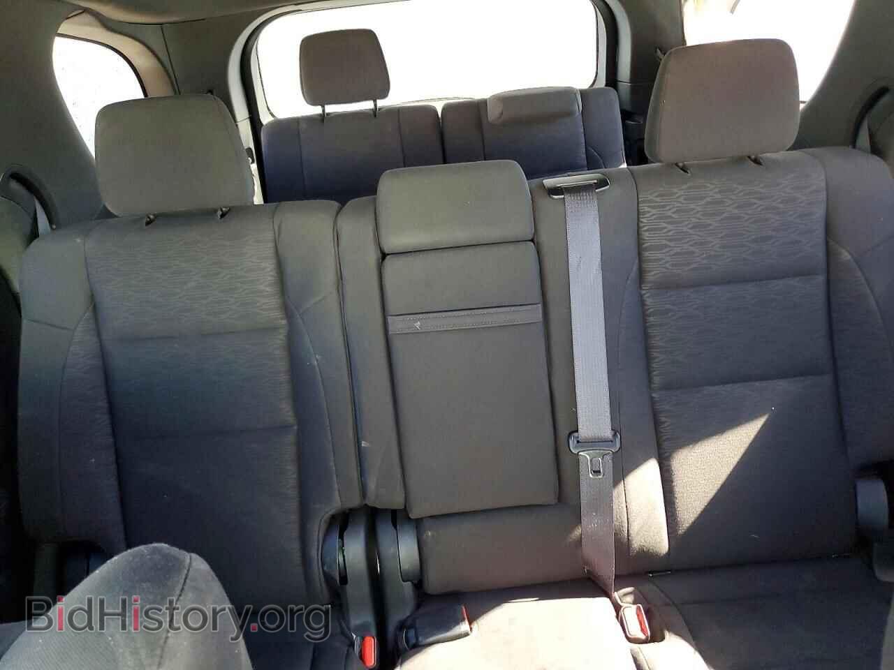 2026 DODGE DURANGO - VIN: 1C4RDJDG2TC190413 - Photo 10