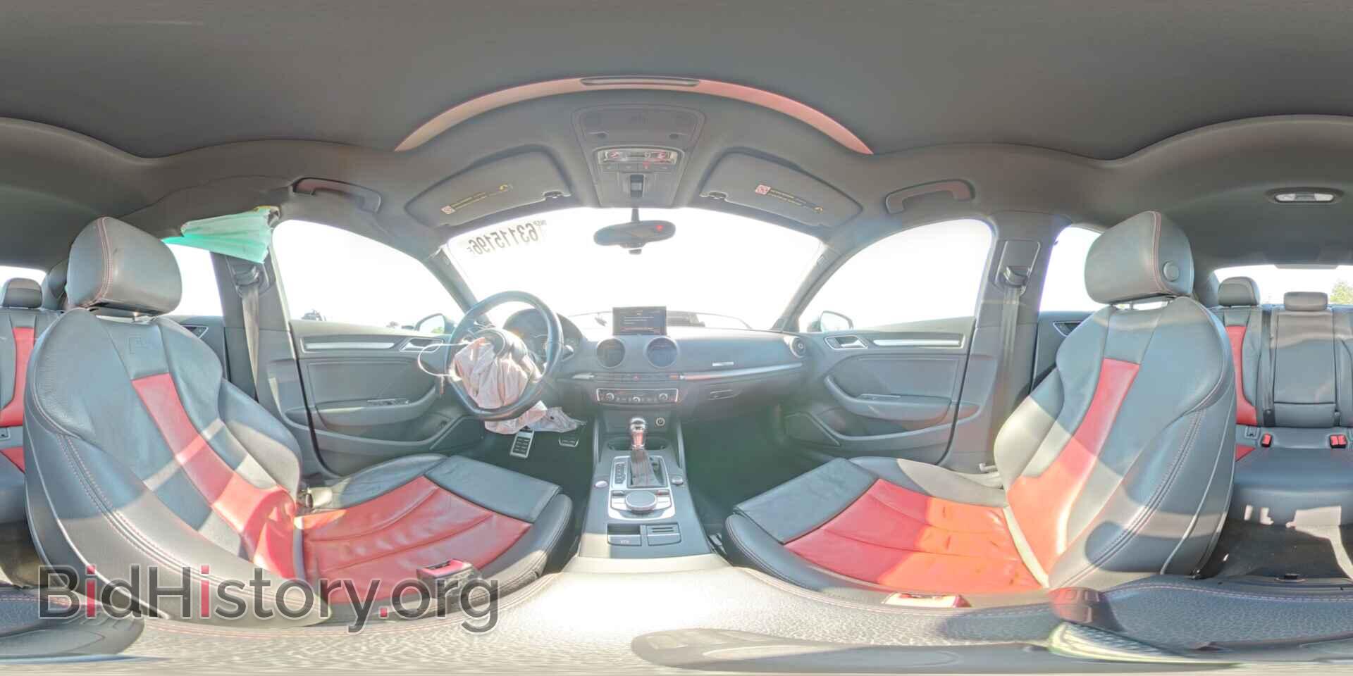 2015 AUDI S3 - VIN: WAUBFGFF8F1055467 - Photo 15