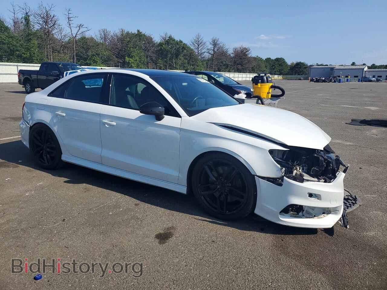 2015 AUDI S3 - VIN: WAUBFGFF8F1055467 - Photo 4