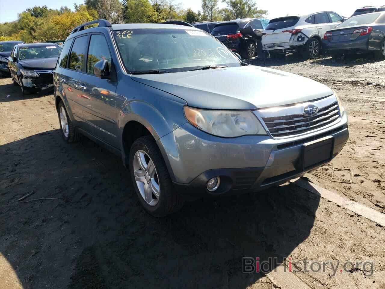 Photo JF2SH64679H790142 - SUBARU FORESTER 2009