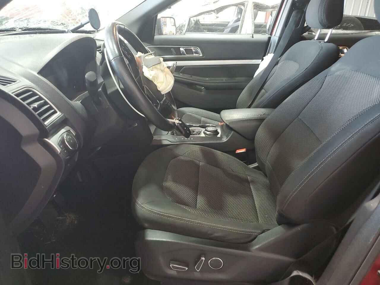 2017 FORD EXPLORER - VIN: 1FM5K8D84HGC54694 - Фото 7