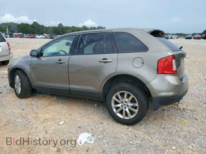 2014 Ford EDGE (VIN 2FMDK3JC3EBB21290) — photo 2 of 14