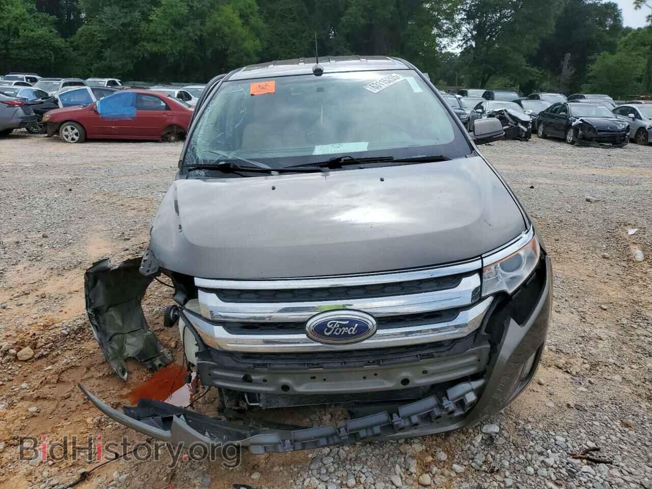 2014 FORD EDGE - VIN: 2FMDK3JC3EBB21290 - Фото 5