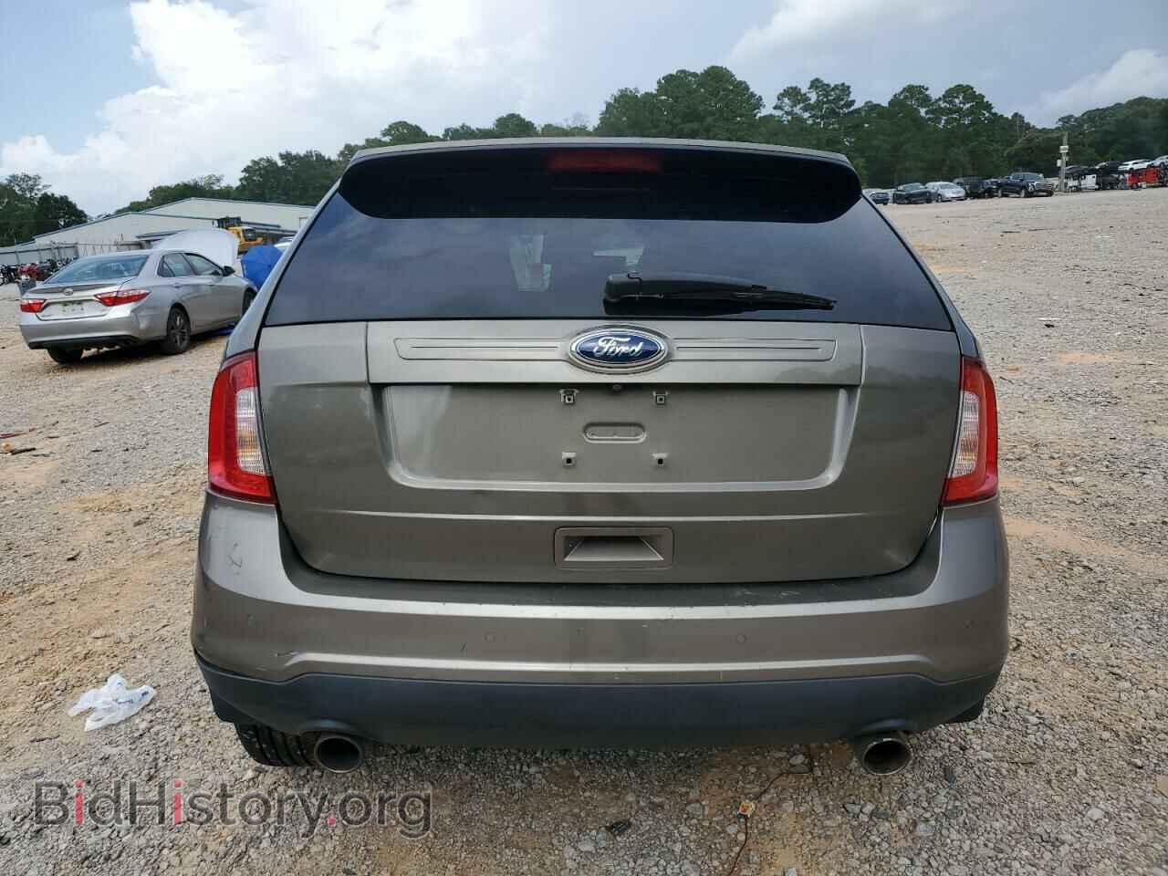 2014 FORD EDGE - VIN: 2FMDK3JC3EBB21290 - Фото 6