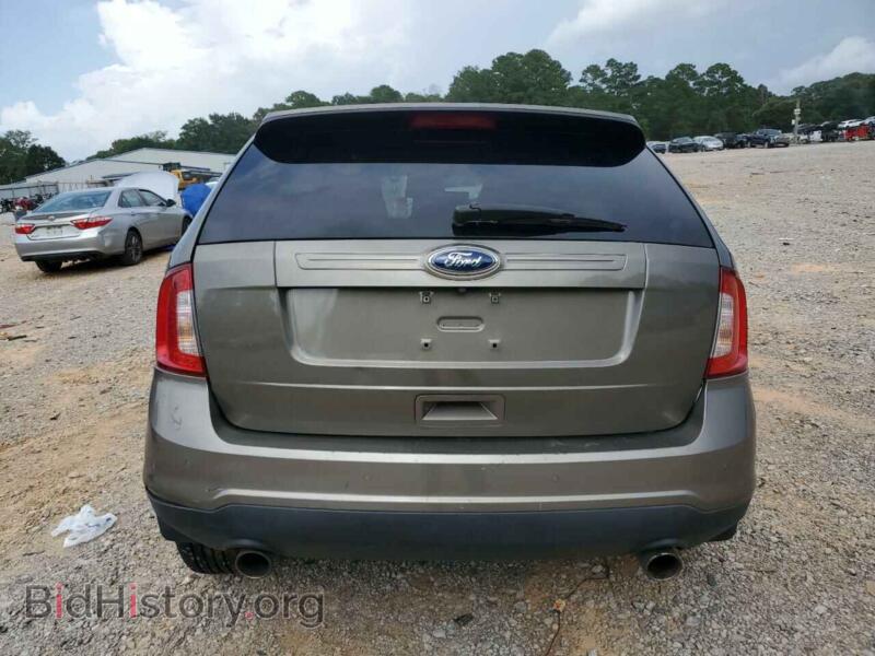2014 Ford EDGE (VIN 2FMDK3JC3EBB21290) — photo 6 of 14