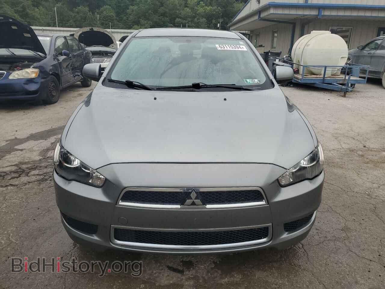 2013 MITSUBISHI LANCER - VIN: JA32V2FW8DU012217 - Фото 5