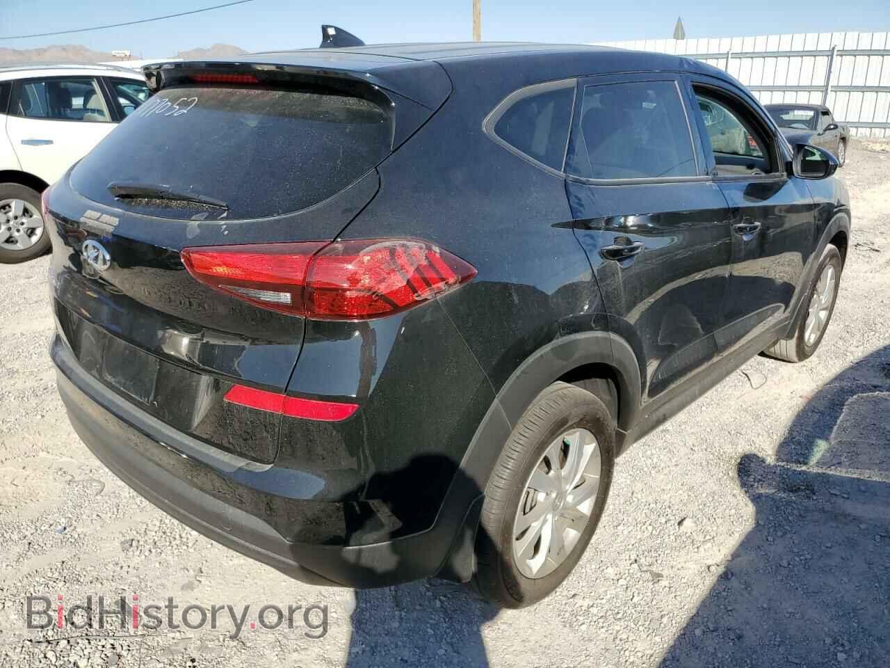 2021 HYUNDAI TUCSON - VIN: KM8J23A48MU347328 - Фото 4