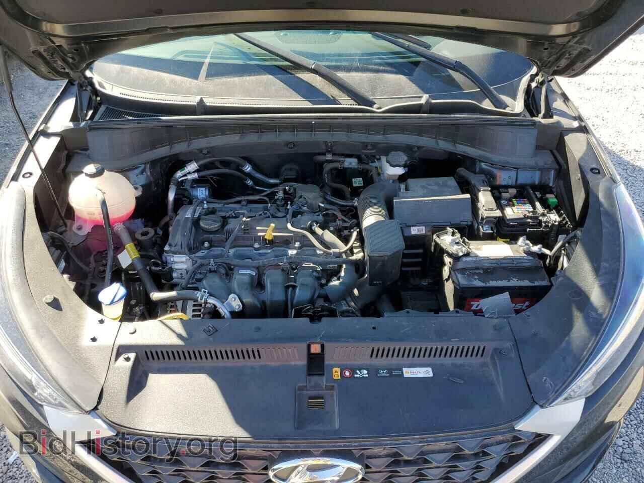 2021 HYUNDAI TUCSON - VIN: KM8J23A48MU347328 - Фото 7