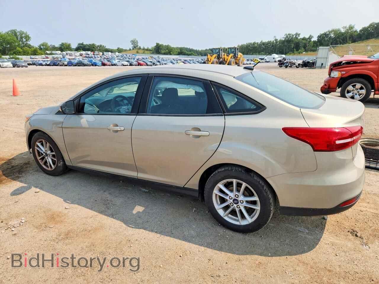 2016 FORD FOCUS - VIN: 1FADP3F29GL323436 - Фото 2